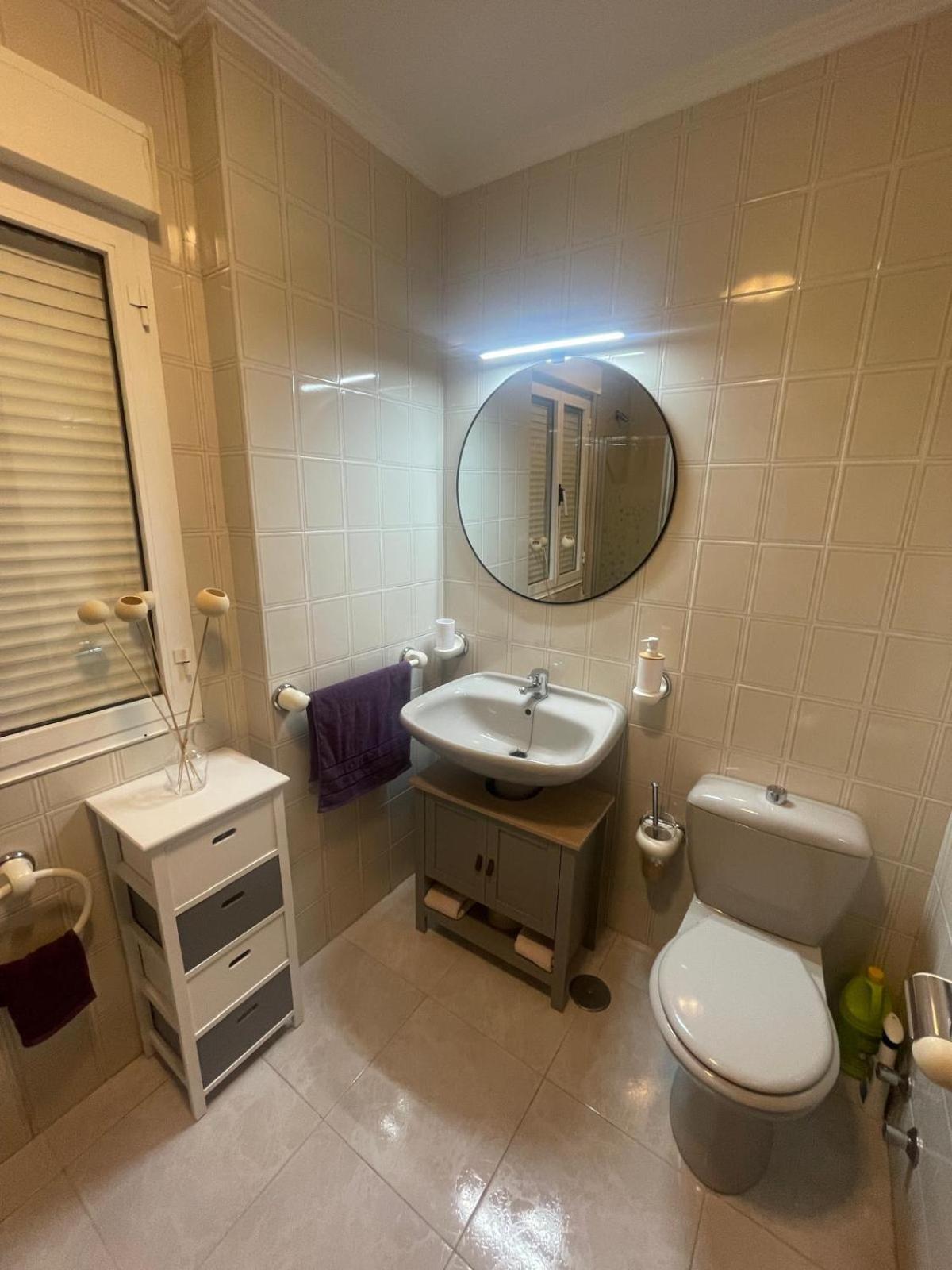 Piso Ainoa Playa De Covas Appartement Viveiro Buitenkant foto