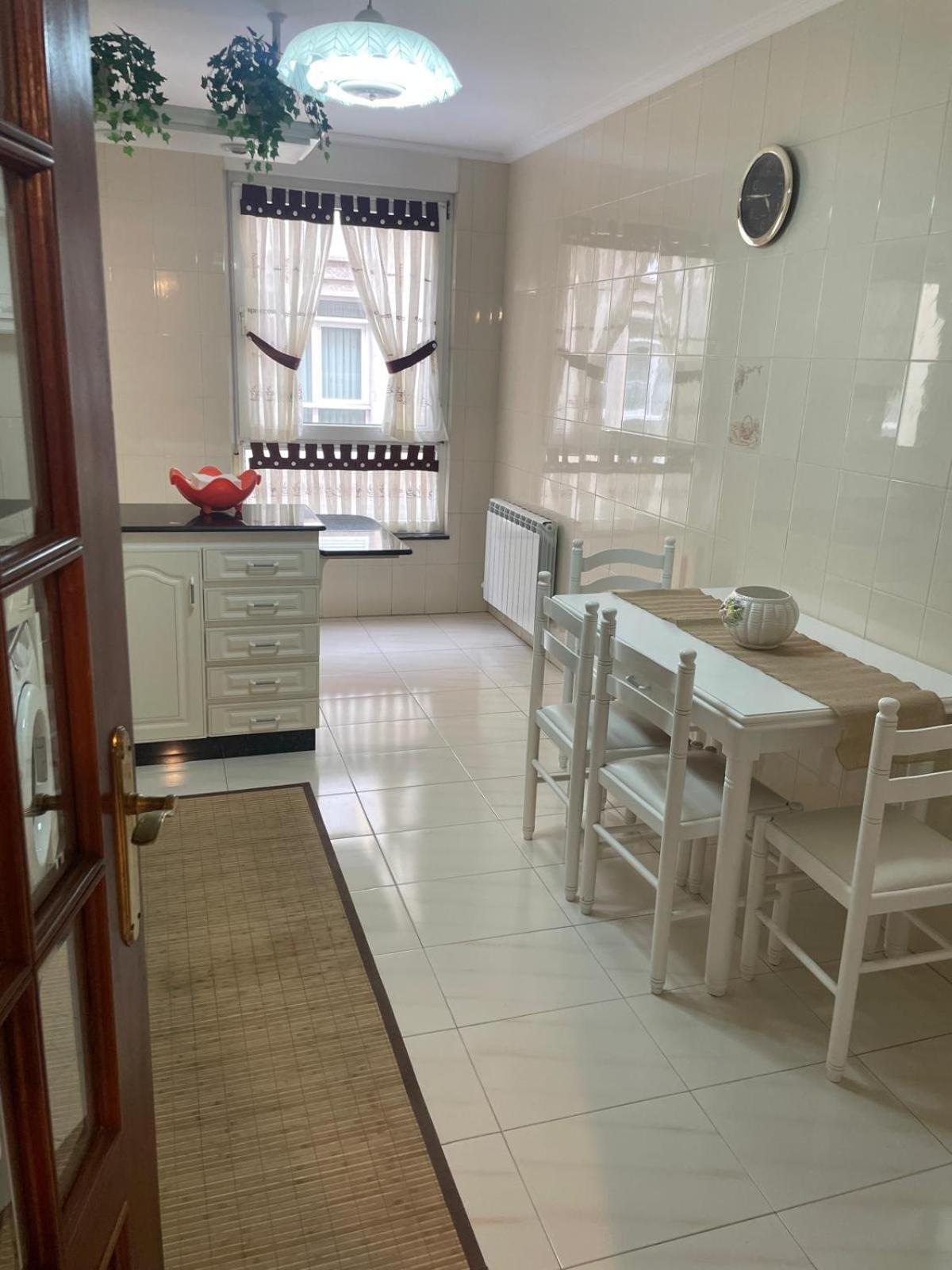 Piso Ainoa Playa De Covas Appartement Viveiro Buitenkant foto