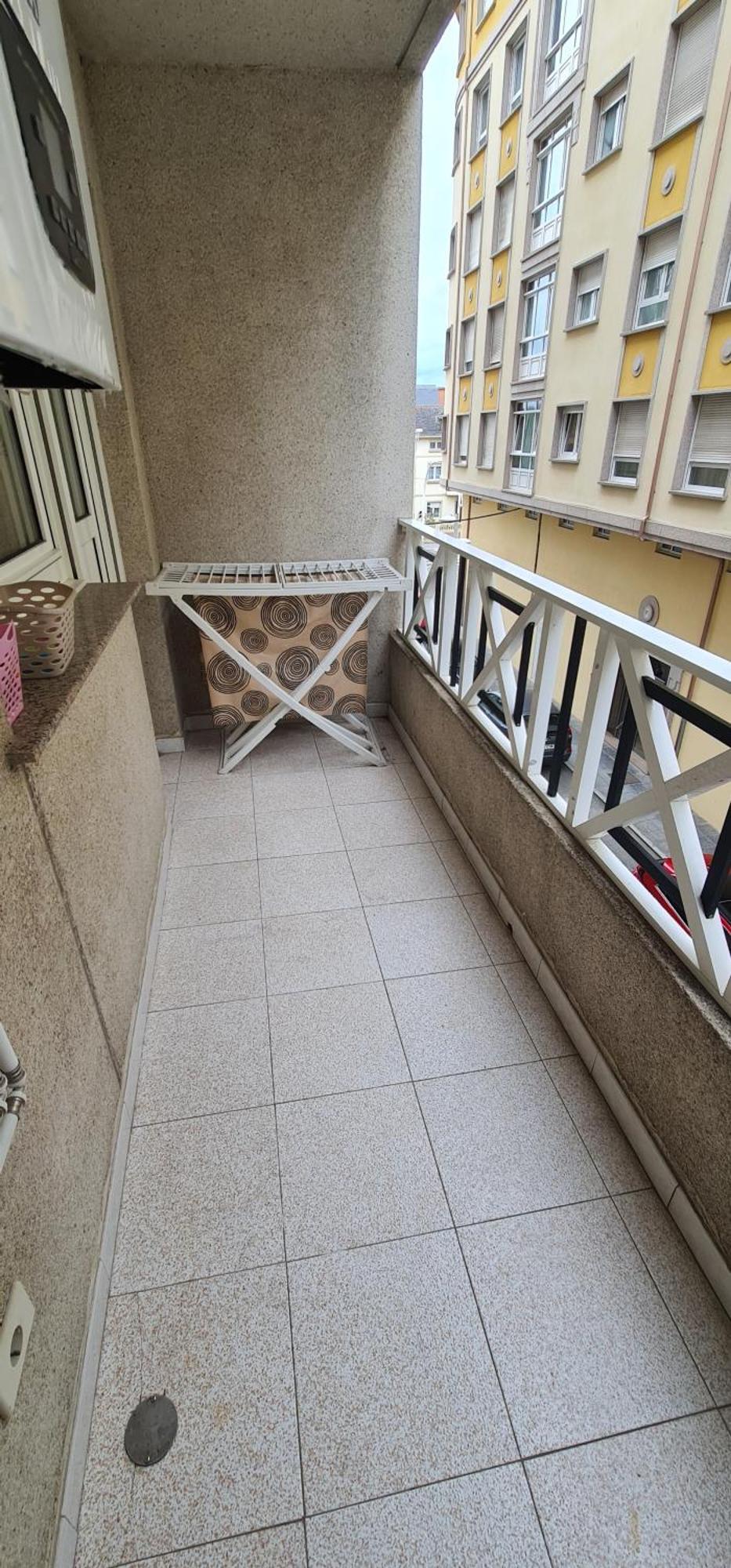 Piso Ainoa Playa De Covas Appartement Viveiro Buitenkant foto