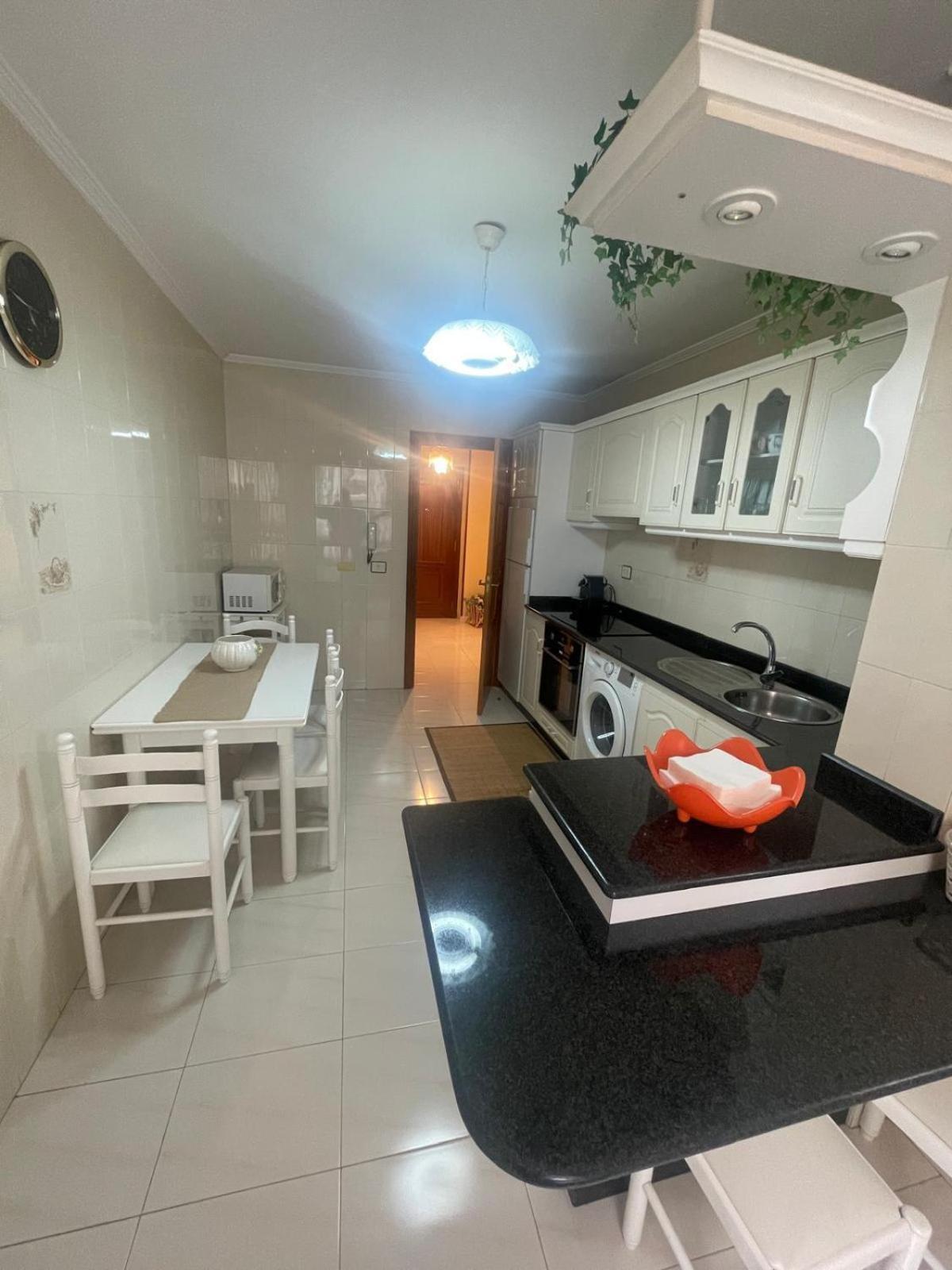Piso Ainoa Playa De Covas Appartement Viveiro Buitenkant foto